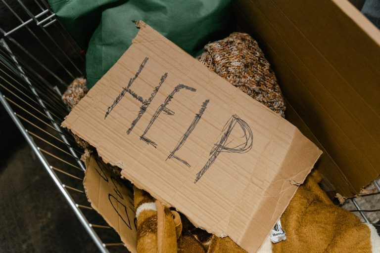 Help for homeless