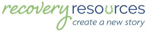 Logotipo de recursos de recuperación