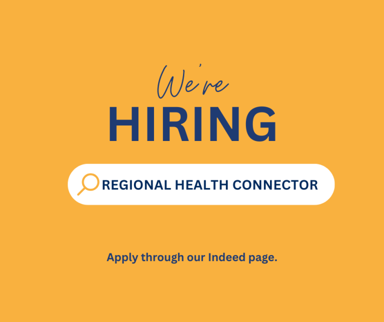 Conector Regional de Salud Conector Regional de Salud